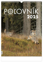 Nstenn kalendr POOVNK 2025