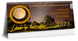 Stolov� kalend�r Lun�rny 2027