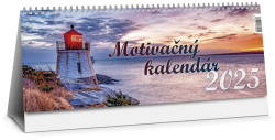 Stolov kalendr Motivan 2025